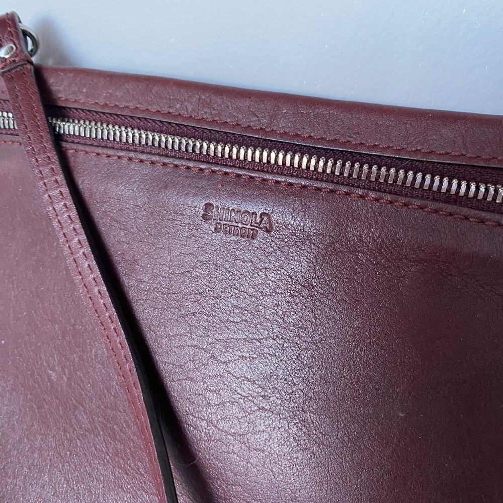 Shinola Crossbody bag